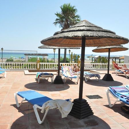 Apartamento En Marina Puerto De La Duquesa Кастильо-де-Сабинильяс Экстерьер фото