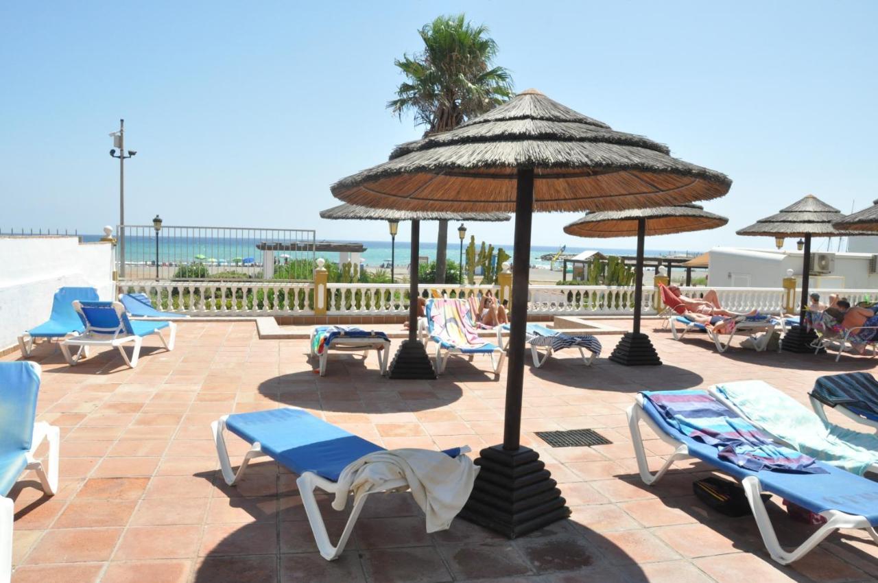 Apartamento En Marina Puerto De La Duquesa Кастильо-де-Сабинильяс Экстерьер фото